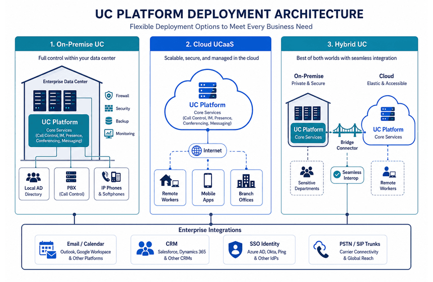 UC Platform Architecture
